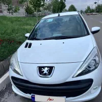 ۲۰۷ فرمان برقی بدون رنگ مدل۹۹ کروز کنترل