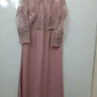 لباس مجلسی سایزومانتو