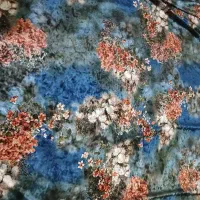 پارچه مخمل کشی