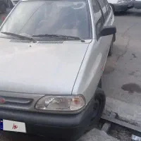 پراید مدل ۸۷دوگانه کارخانه
