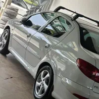 206صندوق دارtu5 v8 داشبورد۲۰۷ شده مدل ۹۵ لوازمی