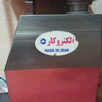 فروش چرخ گوشت ۳۲ الکترو کار در حد نو
