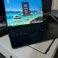 MacBook air m2 512gig 2022
