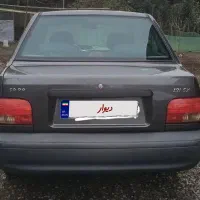 پراید ۱۳۱ sx مدل ۹۰ دوگانه سوز