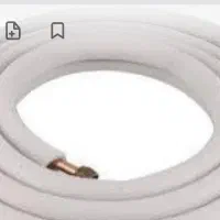 لوله مسی و کابل نو اسپیلت تراست