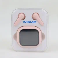 هندزفری بی سیم شیک WISME T18 تک و عمده(بندر گناوه)