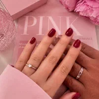 حلقه ست|جواهرات|قوچان, |دیوار