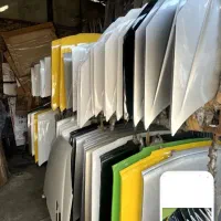 گلگیر 206ساینا کوییک 405و کاپوت