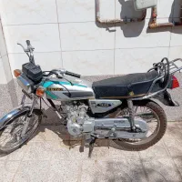 موتور سیکلت تکتاز درحد صفر مدل 94
