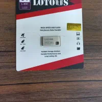 فلش مموری 64 لوتوس lotous اورجینال