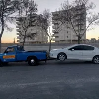 امداد خودرو مکانیک سیار سوخت رسانی ( بنزین )