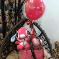 باکس عروسک استیج کیفی سرخابی خاص پسند کد 7
