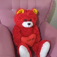 عروسک خرس