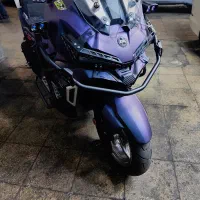 Adv 175 SYM|موتورسیکلت|تهران, مجیدآباد|دیوار