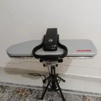 اتو پرس ژانومه