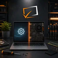 خدمات نرم‌افزار و سخت‌افزار لپ‌تاپ  - نوت بوک لند