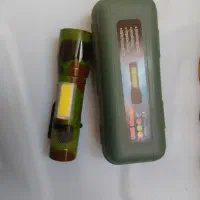 چراغ قوه پلیسی ضد آب