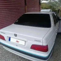پارس مدل ۴۰۱ خشک