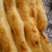 فروش نان خشک و ارد نخود