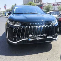 تیگارد تیسان  -  رنگ‌بندی