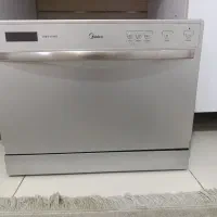 ماشین ظرفشویی کاملا نو