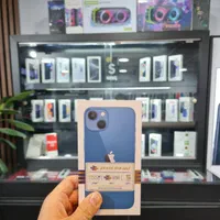 آیفون 13/13Pro/13Promax وام بانکی با چک