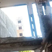 مصاله کشی ساختمان و تخریب