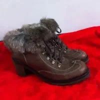 نیم بوت اورجینال