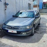 فروش پژو پارس سال دور رنگ