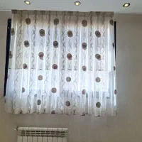 پرده اتاق