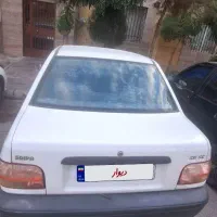 پراید مدل ۹۸بی رنگ
