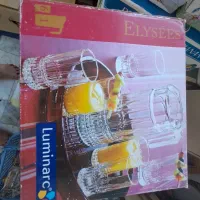 پارچ و لیوان لامیناروک فرانسه