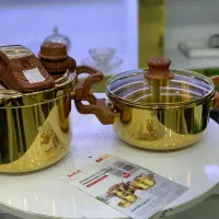 زودپز دوقلو تفال