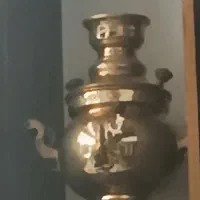 سماور قدیمی ذقالی