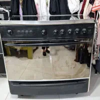 اجاق گاز فر دار