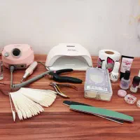 فروش وسایل کاشت ناخن