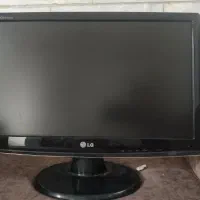 مانیتور ال جی مدل FLATRON W2053S