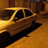 تیبا صندوق دار مدل 97تمیز