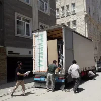 اسبابکشی(پایـتخت)دارایه دفتر ثابت بتمام نقاط