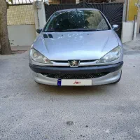 ۲۰۶اس دی مدل۱۳۸۸