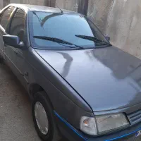 پژو روآ سال مدل ۸۹