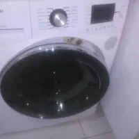 لباسشویی ۸ کیلویی درب سفینه ای درحد نو نو
