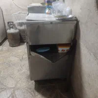 دستگاه حلیم صاف کن