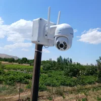 دوربین بیسیم هوشمند نصب آسان با گارانتی سرور ایران