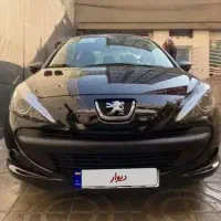 پژو۲۰۷مدل۱۴۰۲ سقف فلز