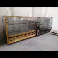 یخچال ویترینی