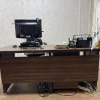 میز اداری و میز فایل