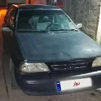 پراید مدل ۸۰ کاربرات کره