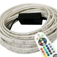 LEDهفت رنگ ریسه ای