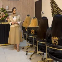 کراتین پروتئین و بوتاکس مو با اقساط ۴ ماهه